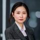 喑网91内容运营总监王晓琳头像，职业装，亲和力强，内容审核工作场景